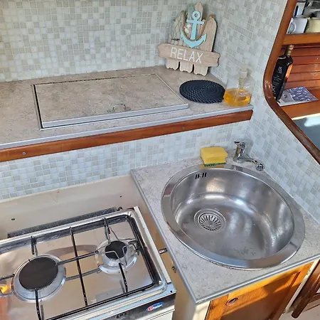 House Boat Hotel en barco Cavallino-Treporti