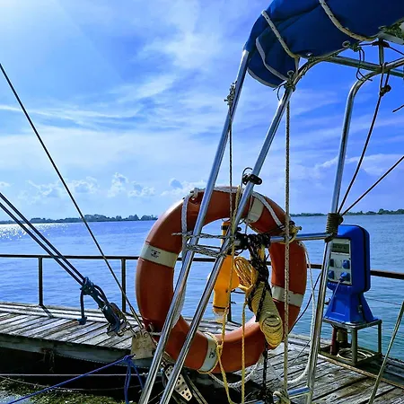 House Boat Hotel na wodzie Cavallino-Treporti