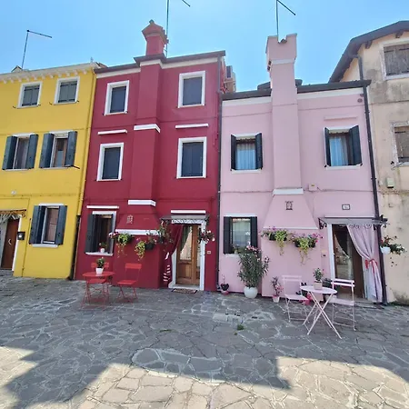 Hotel na wodzie House Boat Cavallino-Treporti