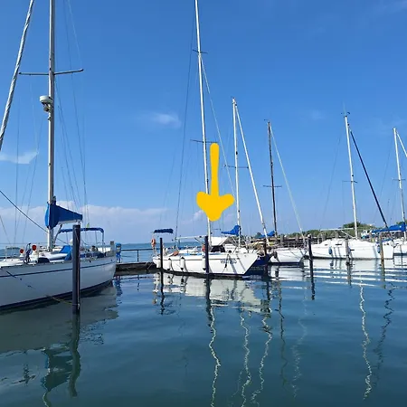 House Boat Hotel na wodzie Cavallino-Treporti