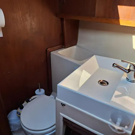 Hotel na wodzie House Boat Cavallino-Treporti